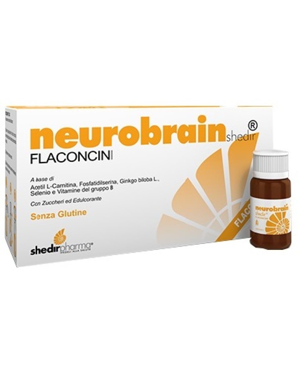 Neurobrainshedir 10fl 10ml