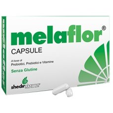 MELAFLOR 30 Cps 570mg