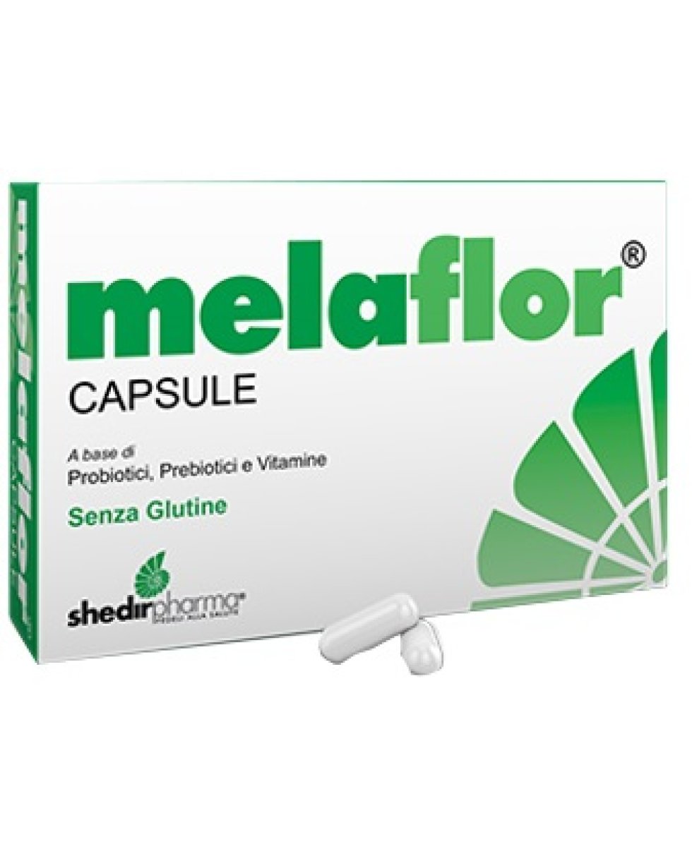 MELAFLOR 30 Cps 570mg