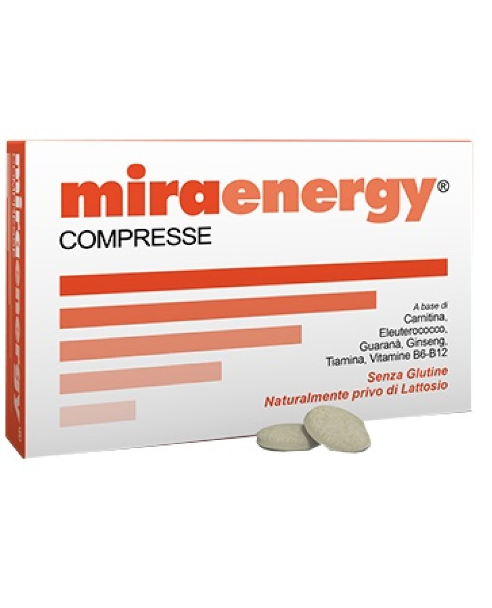 MIRAENERGY 40CPR 584MG