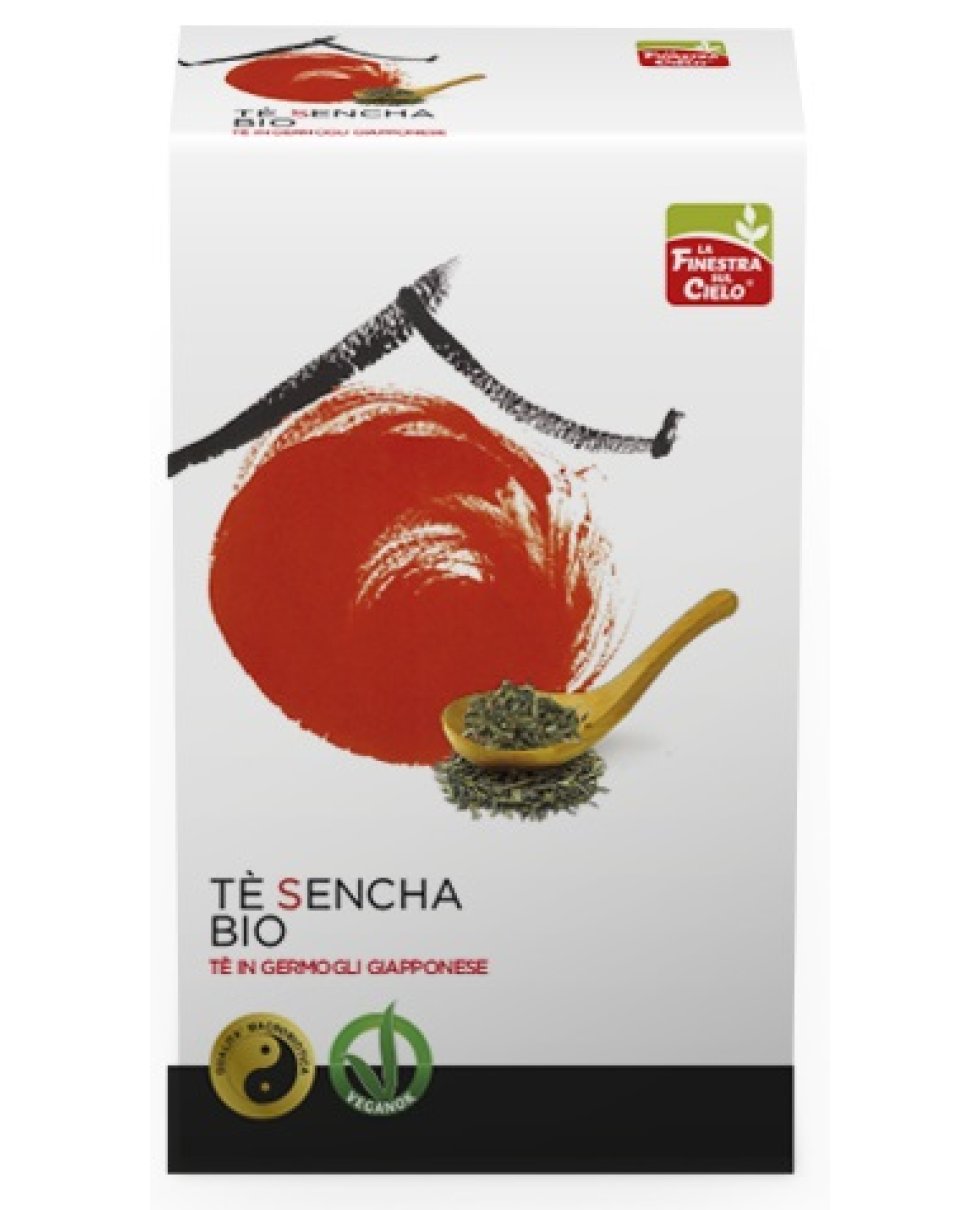 TE' SENCHA TE' VERDE BIO 70G