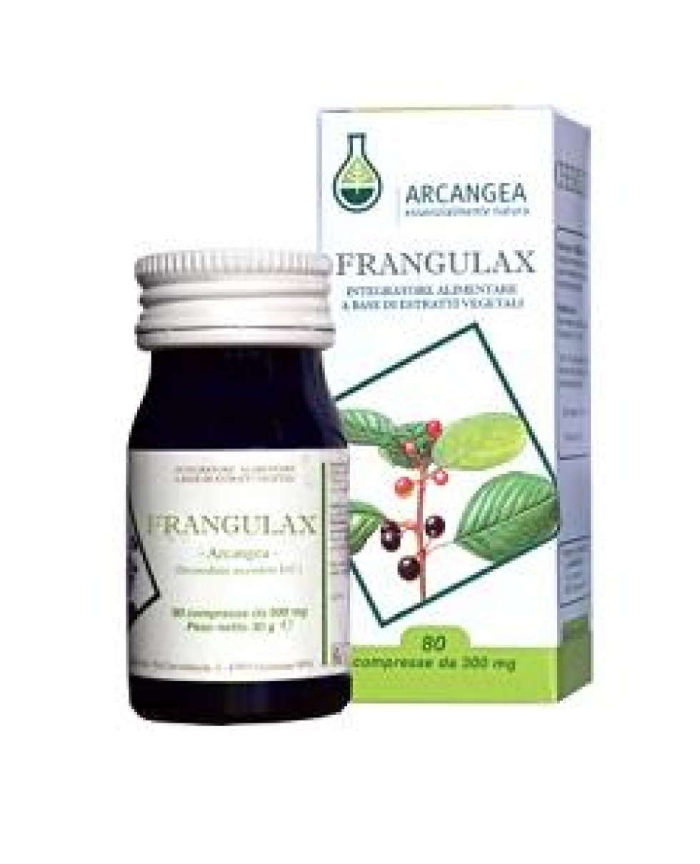 FRANGULAX 80Cpr ACN