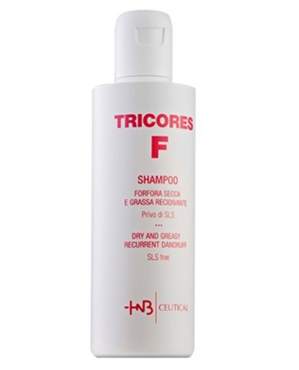 TRICORES F SH ANTIFORF 200 ML