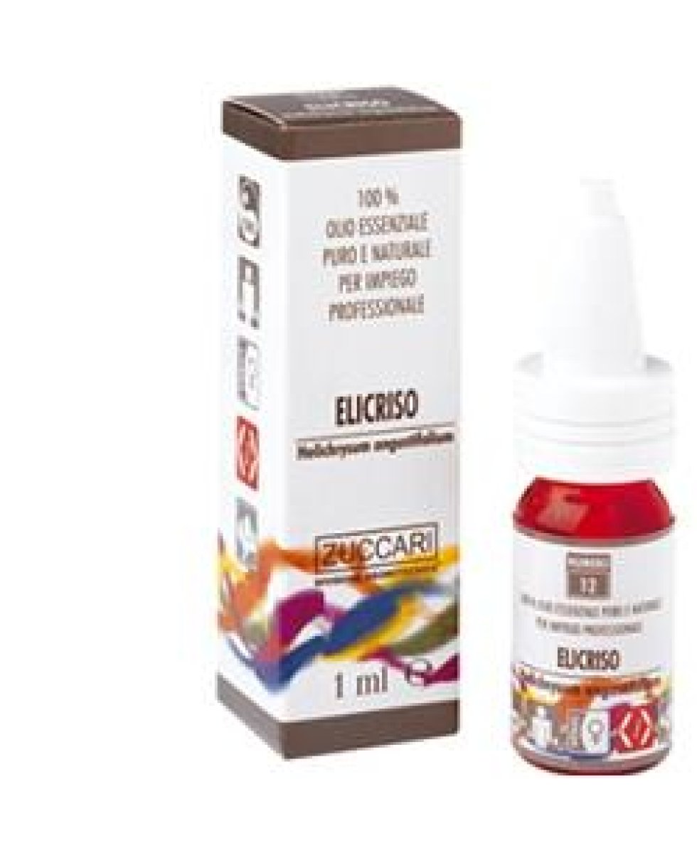 OLIO ESS NAT ELICRISO 5ML