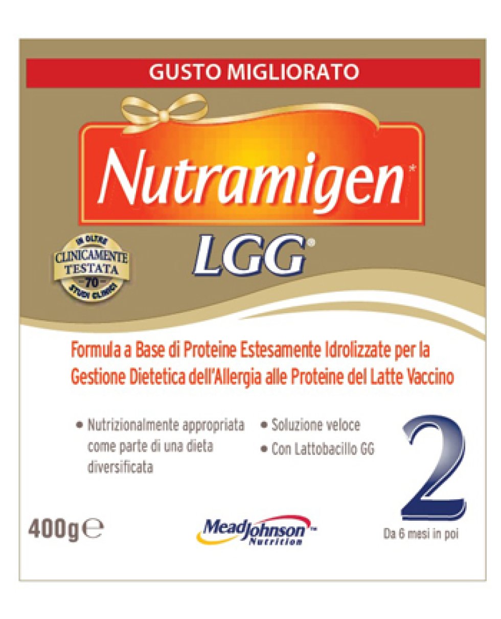 NUTRAMIGEN 2 LGG POLV 400G