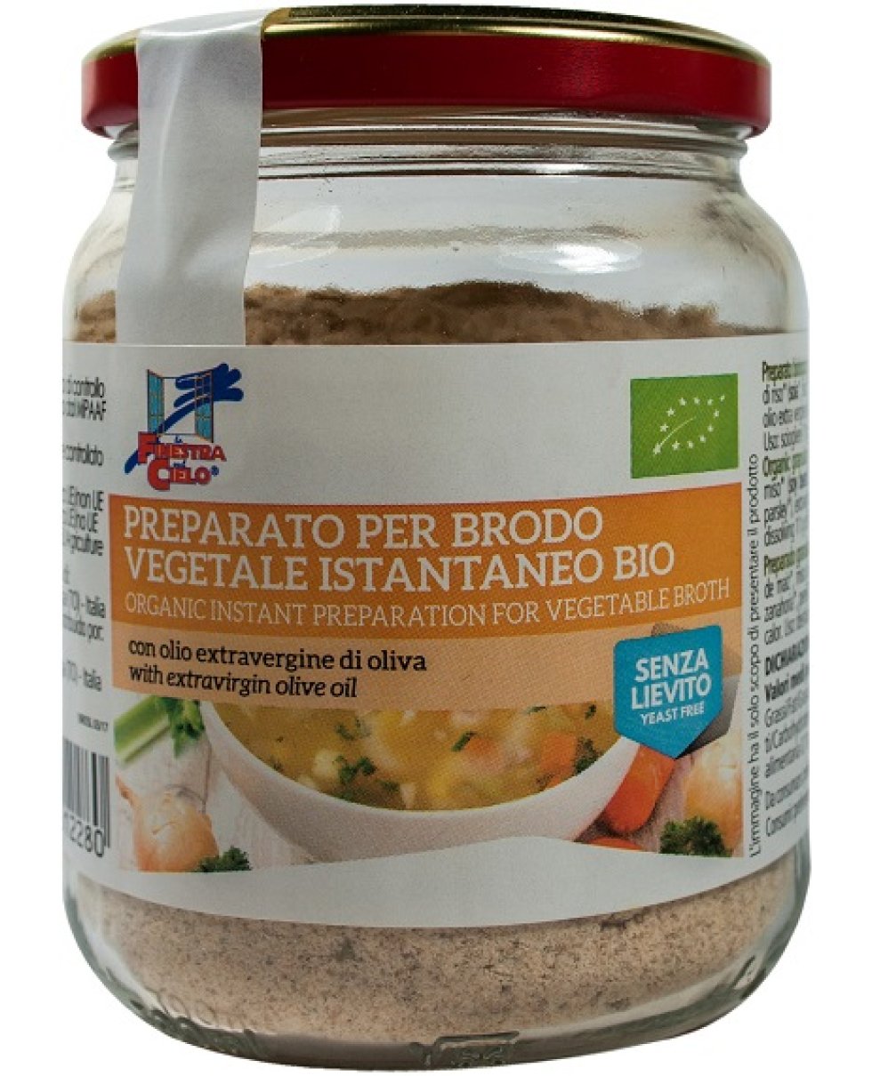 FsC Brodo Veg.S/Liev.Ist.200g