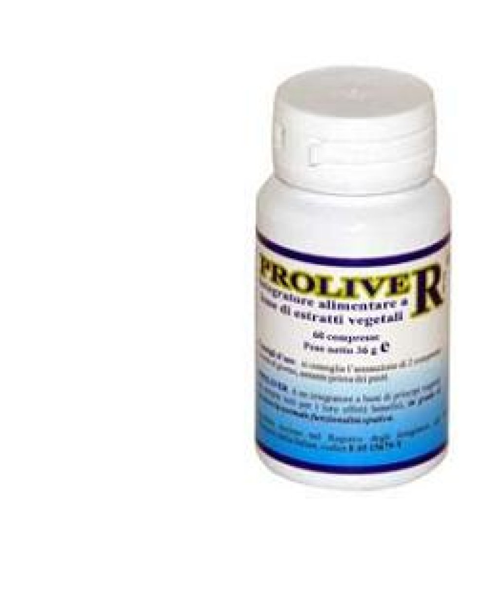 PROLIVER INTEGRAT 60CPR 36G