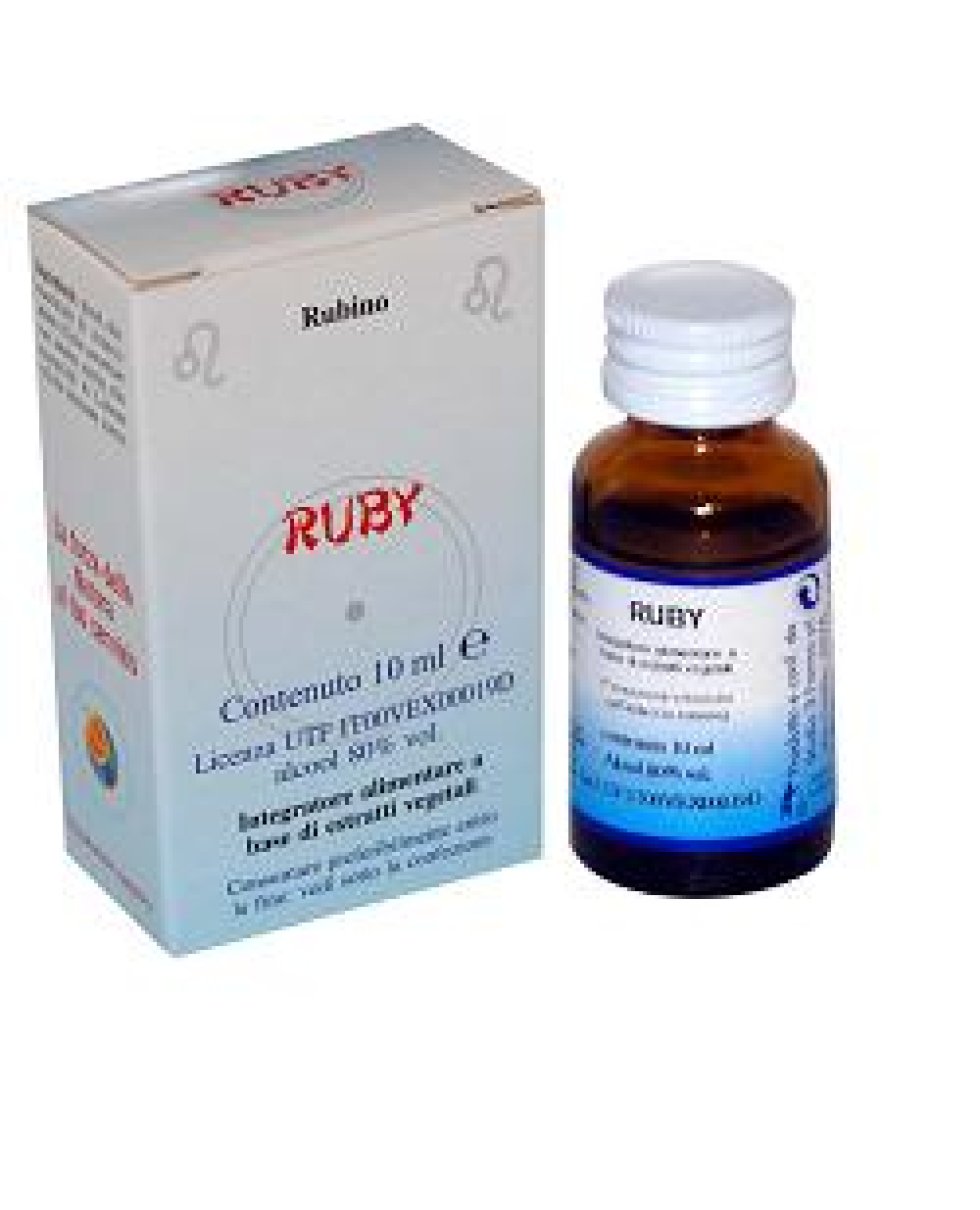 RUBY LIQUIDO 10ML