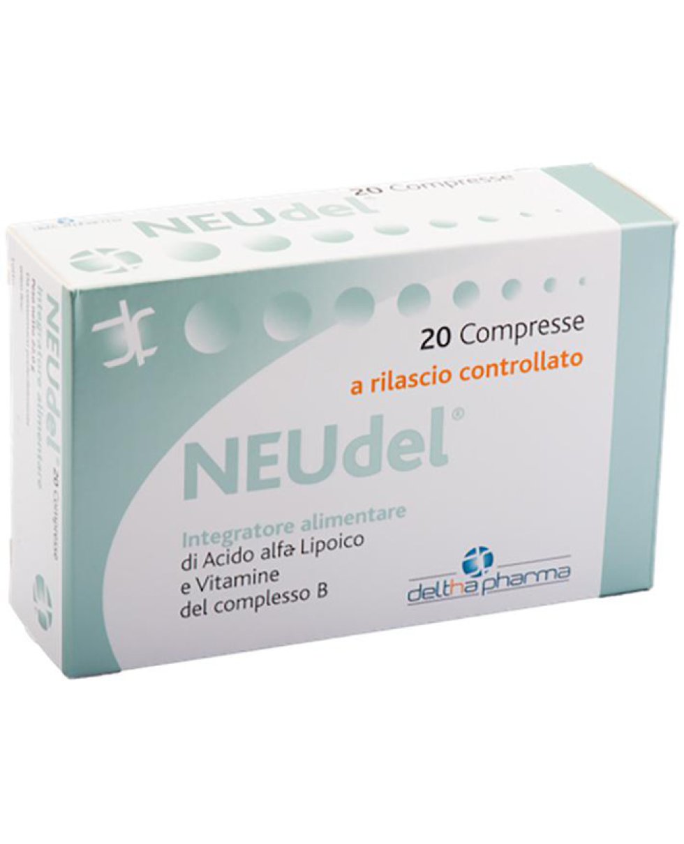 NEUDEL INTEG 20CPR 22G