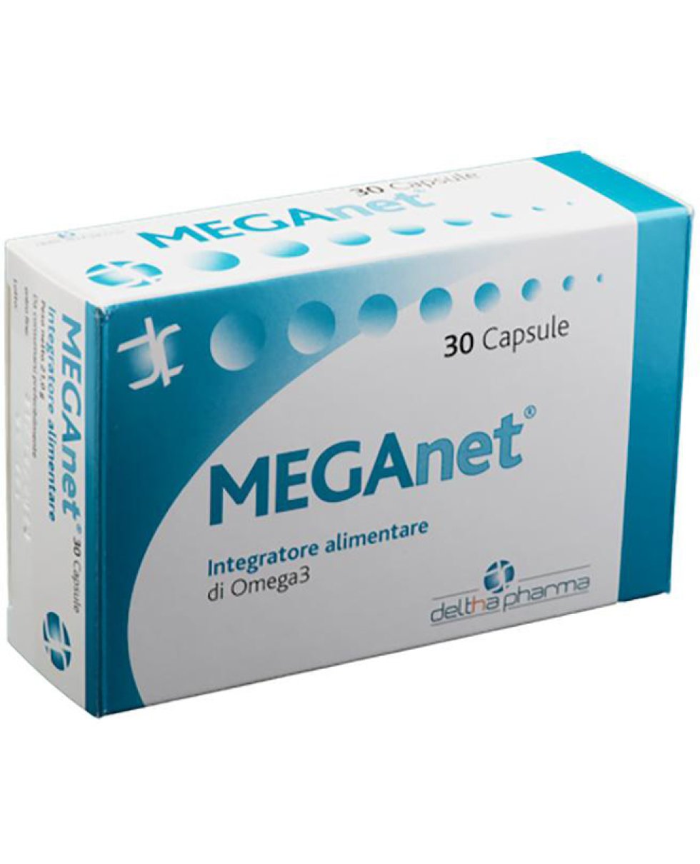 MEGANET INTEG 30CPS 21G