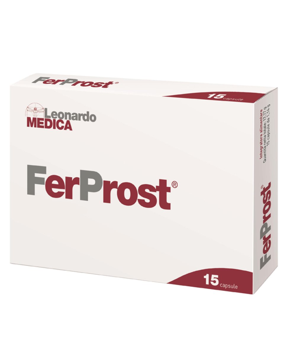 FERPROST INTEG 15CPS