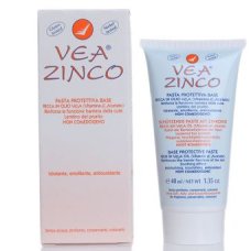 VEA-ZINCO PAS PROT C/VIT E 40M