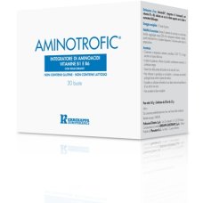 AMINOTROFIC 30 BUSTE 5,5G