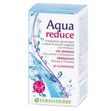 AQUA REDUCE INTEGRAT 60CPR 66G