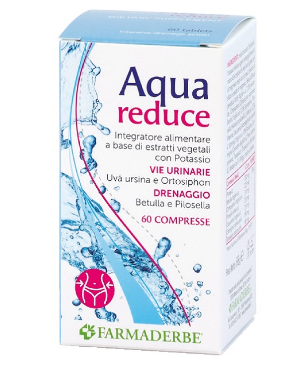 AQUA REDUCE INTEGRAT 60CPR 66G