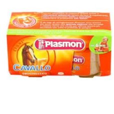 PLASMON OMOCAVALLO 80X2