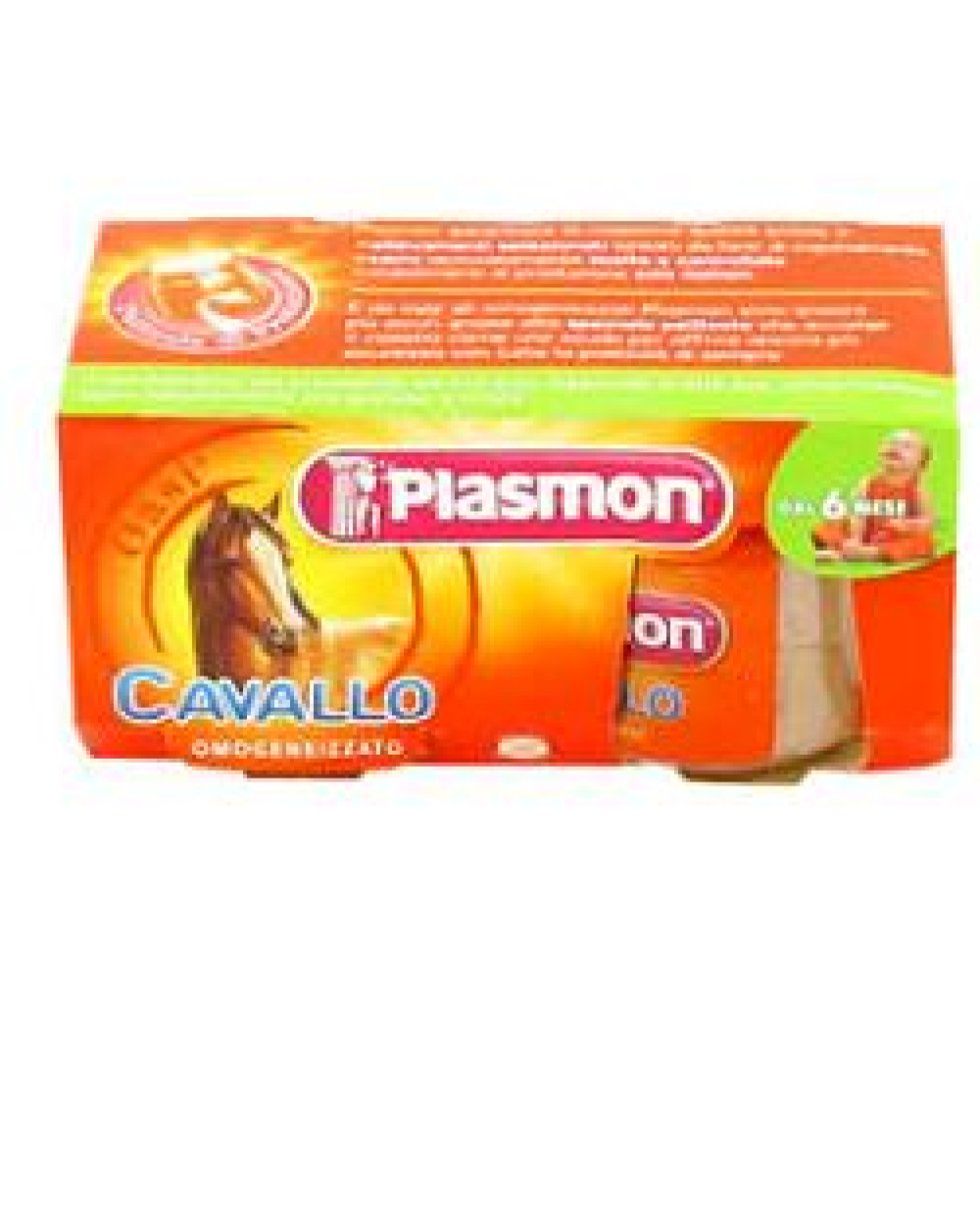 PLASMON OMOG CAVALLO 80GX4PZ