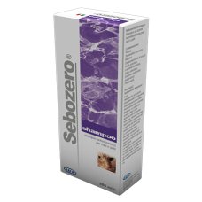 SEBOZERO-SHAMPOO 250ML VET