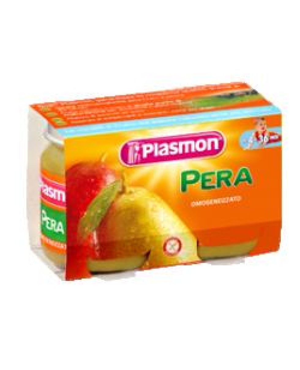 OMOG PLASMON PERA 2X104G