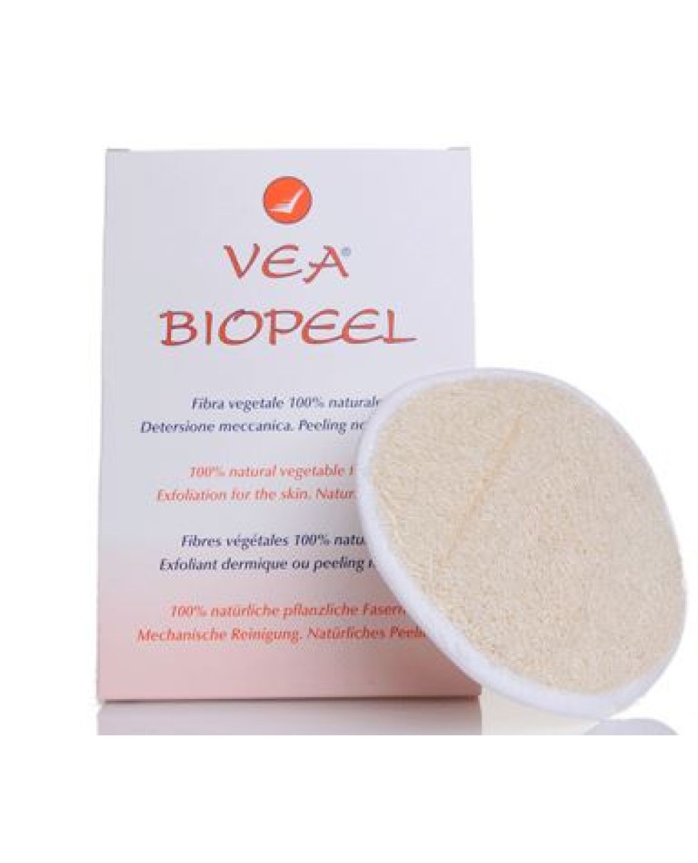 VEA-BIOPEEL FIBRA VEG 1PZ