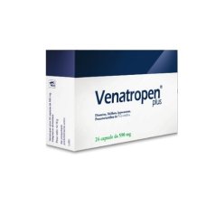 VENATROPEN PLUS 24 CPS