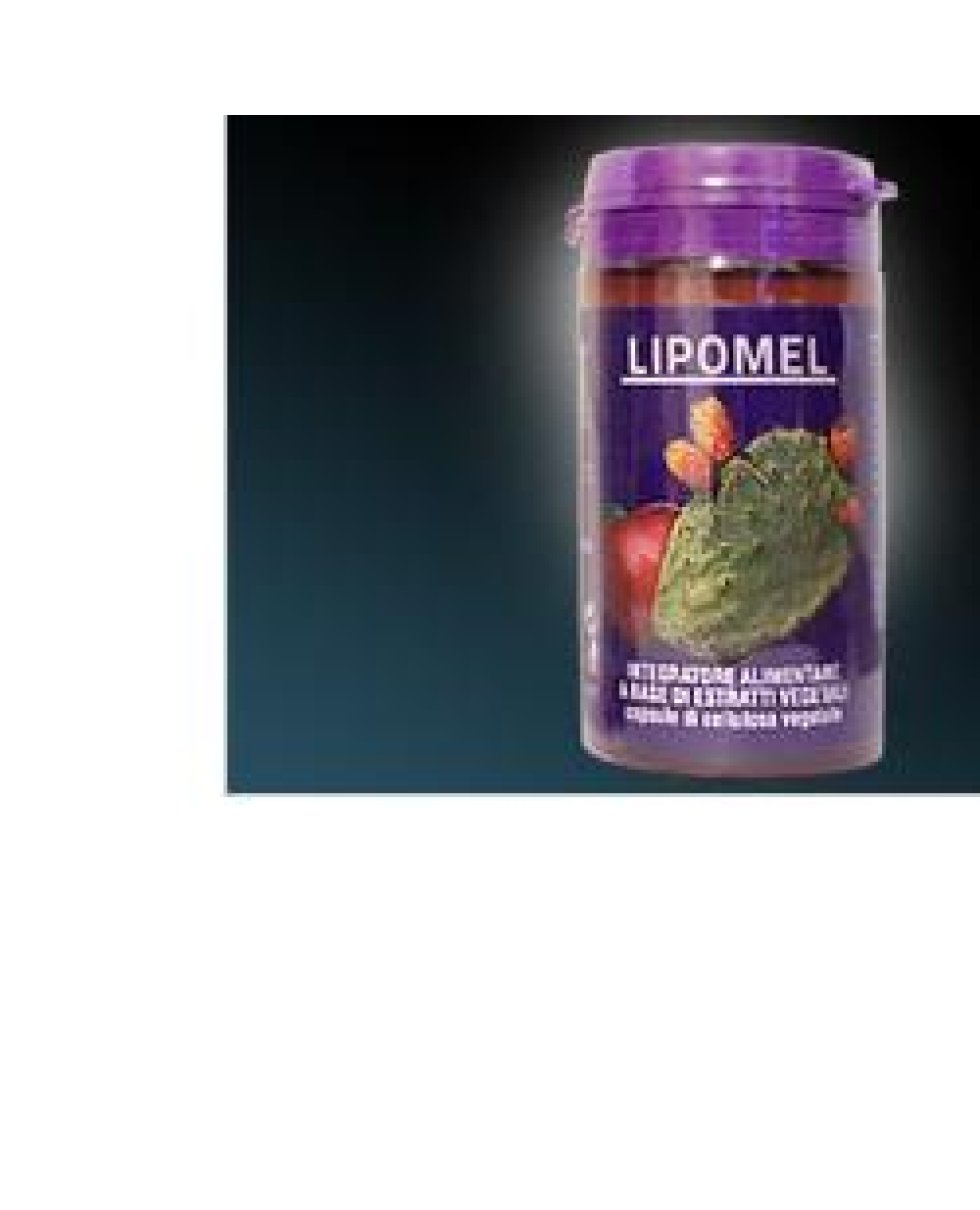 LIPOMEL 60CPS VEG 30G BIOSALUS