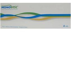 MONOVISC SIR 4ML 20MG/ML