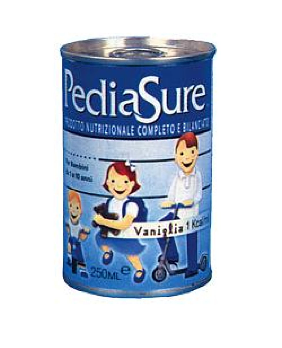 PEDIASURE DIET VANIG 250ML NEW