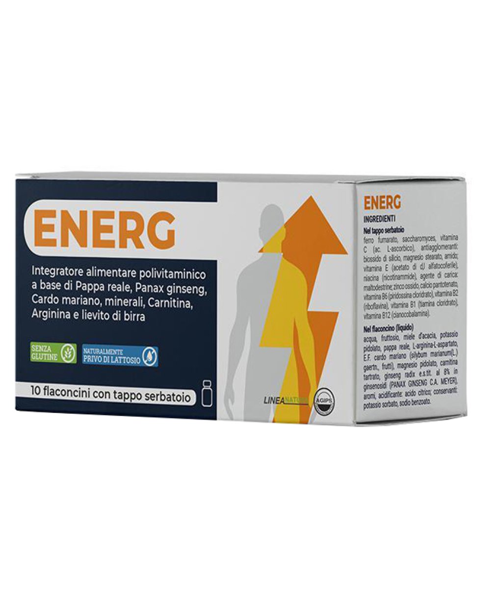 ENERG-INTEG 10 FLAC 10ML