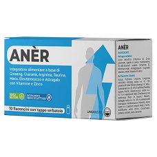 ANER INTEGR DIET 10FLNI