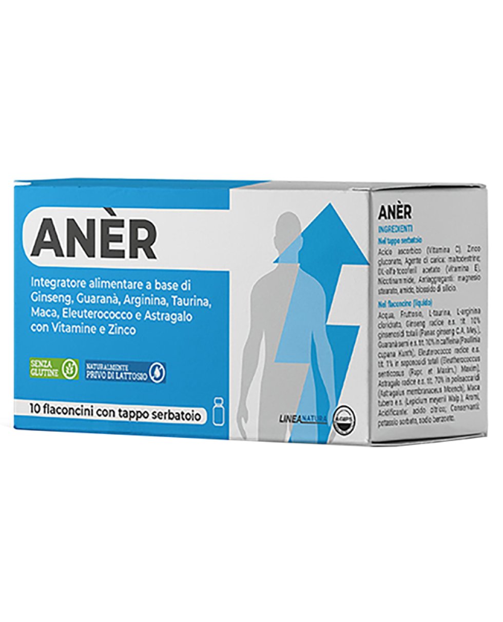 ANER INTEGR DIET 10FLNI