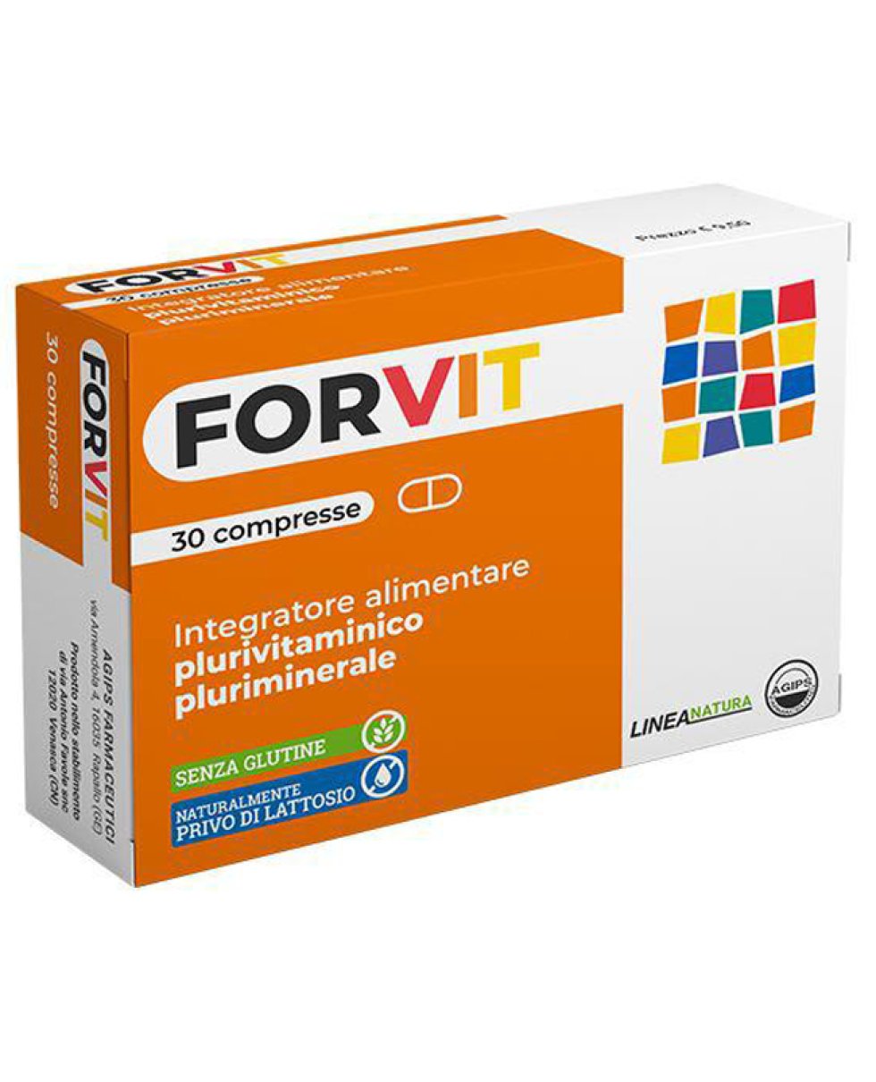 FORVIT 30 Cpr