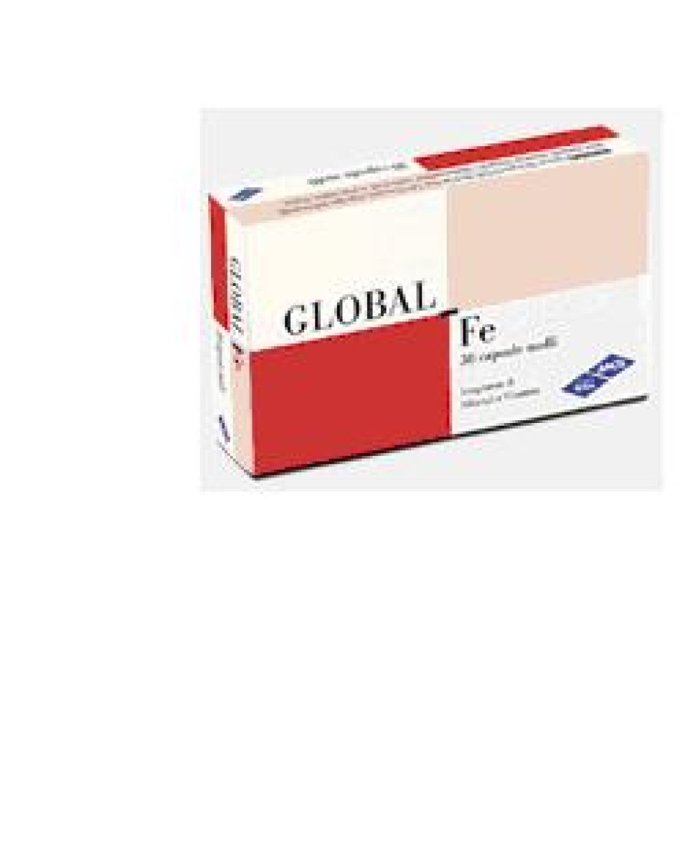 GLOBALFE INTEG 30CPS 16,5G