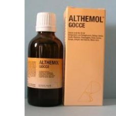 ALTHEMOL Gtt 50ml