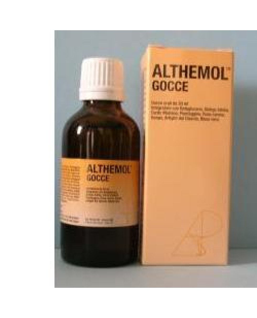 ALTHEMOL Gtt 50ml