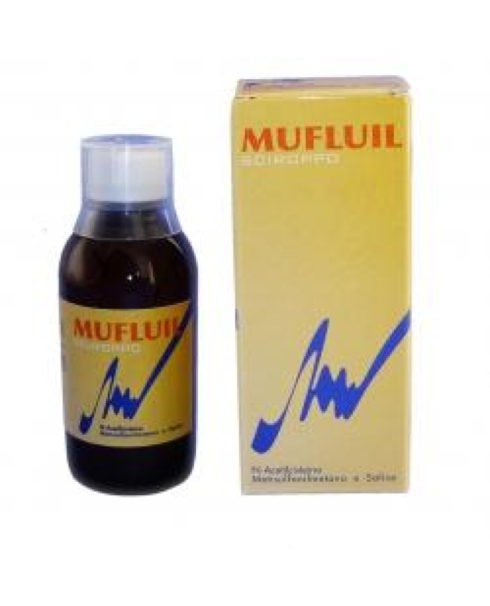 MUFLUIL SCIR 150ML