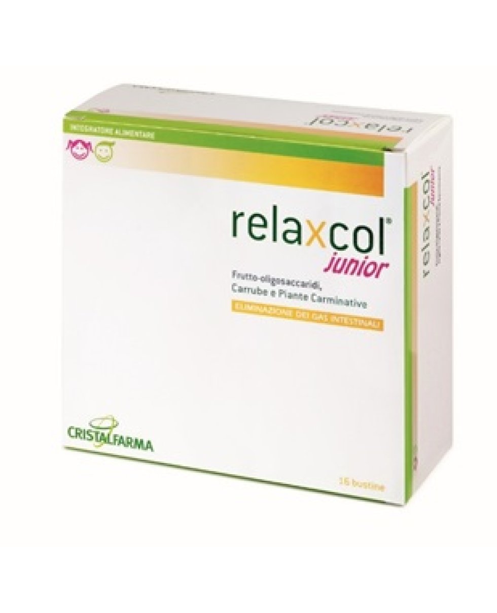 RELAXCOL J 16BUSTX5,5G