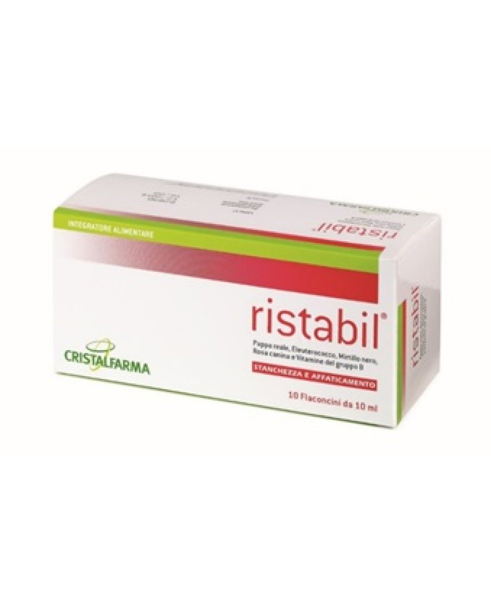 RISTABIL INTEG 10X10ML