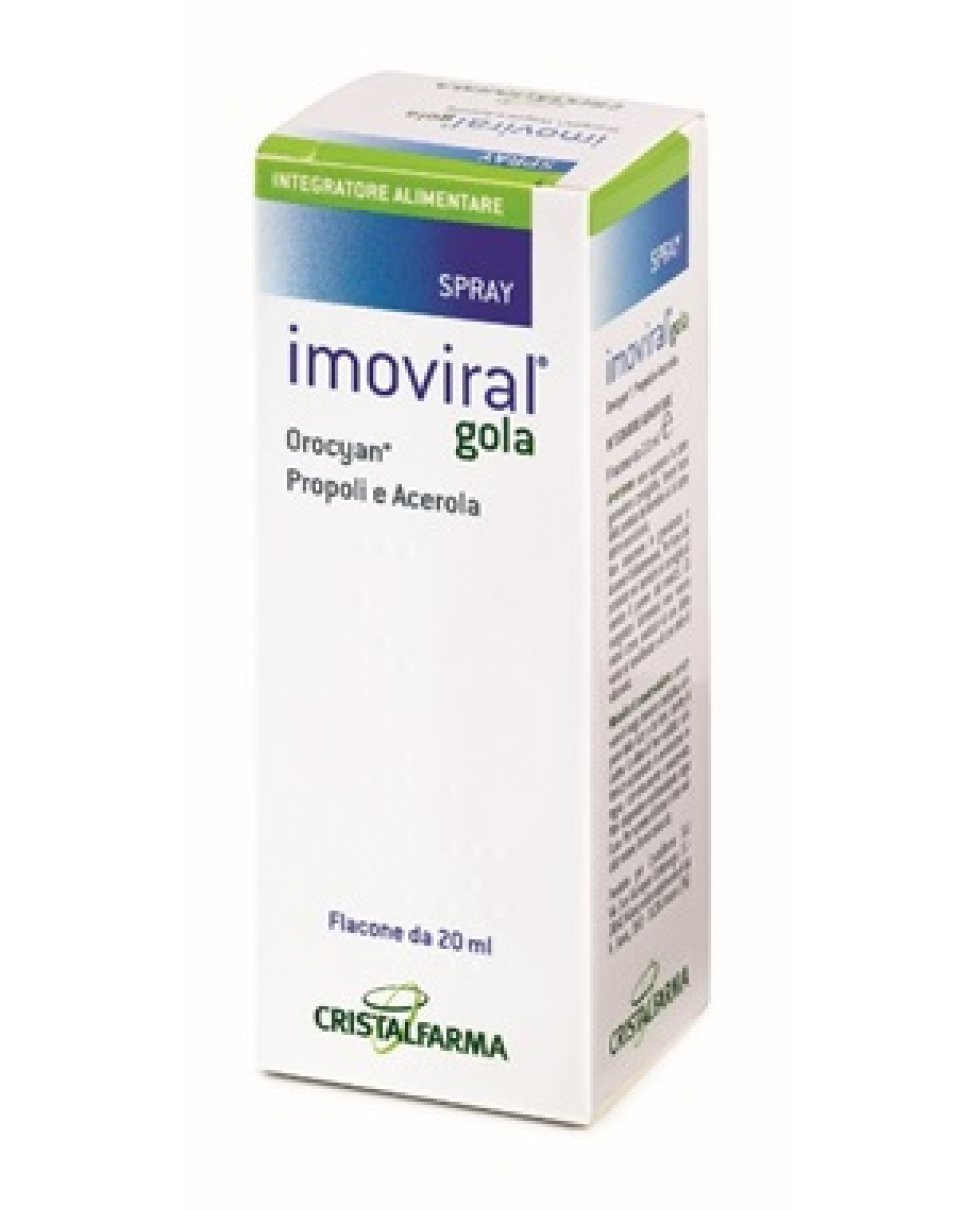 IMOVIRAL GOLA 20ML