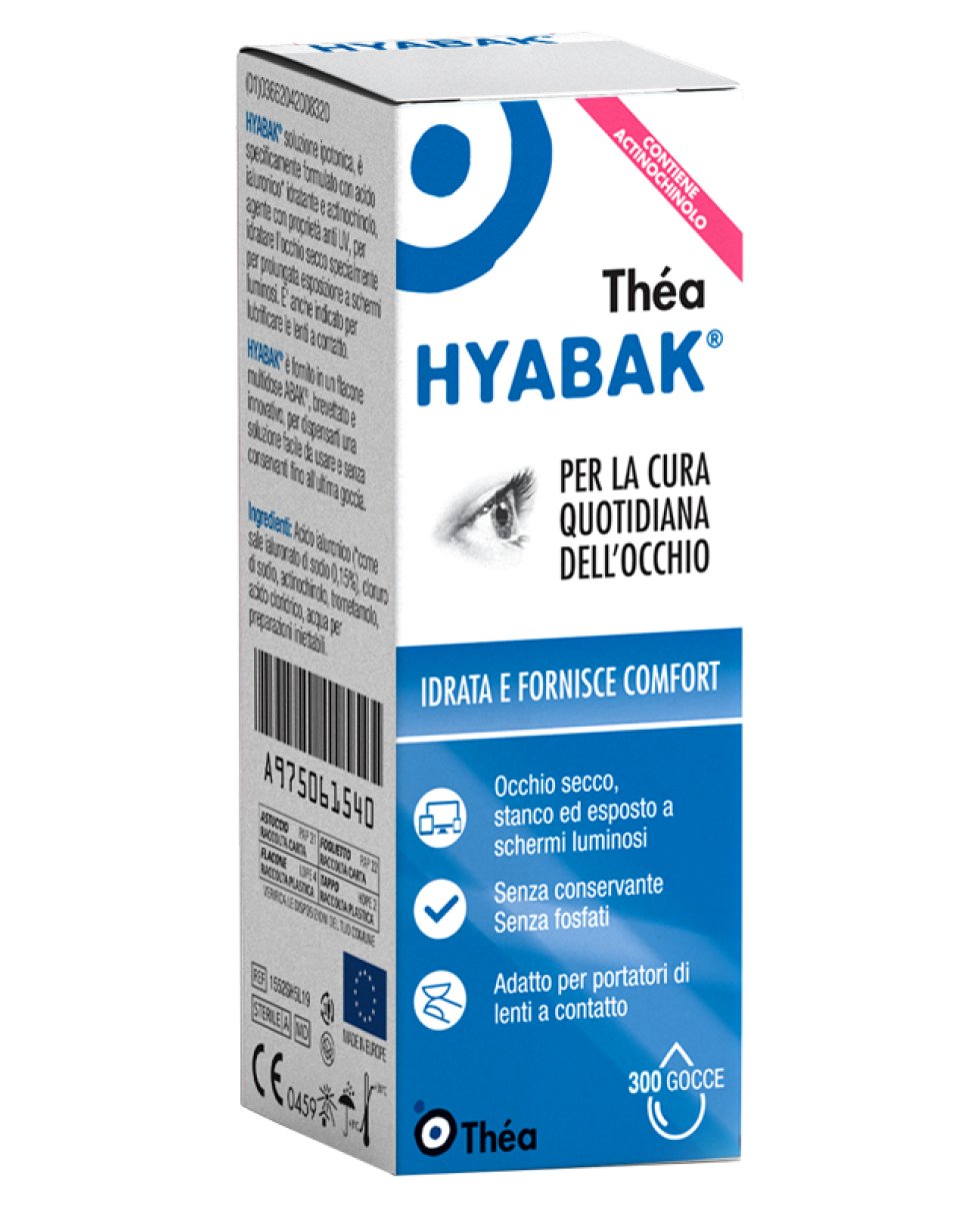 HYABAK PROTECTOR SOL OFT 10ML