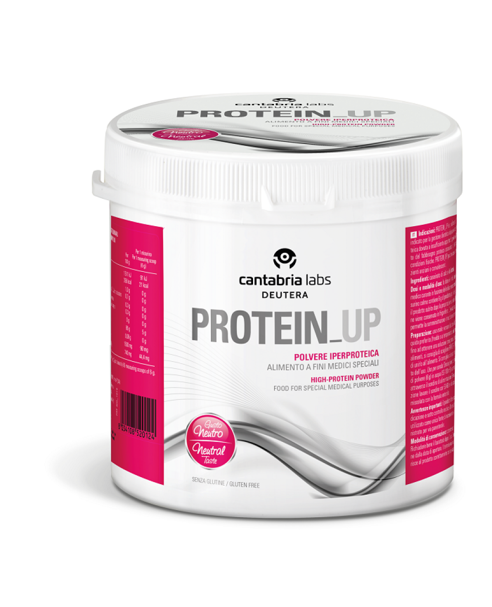 PROTEIN UP Barattolo 400g