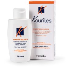 KOURILES SHAMP ANTIF 100ML