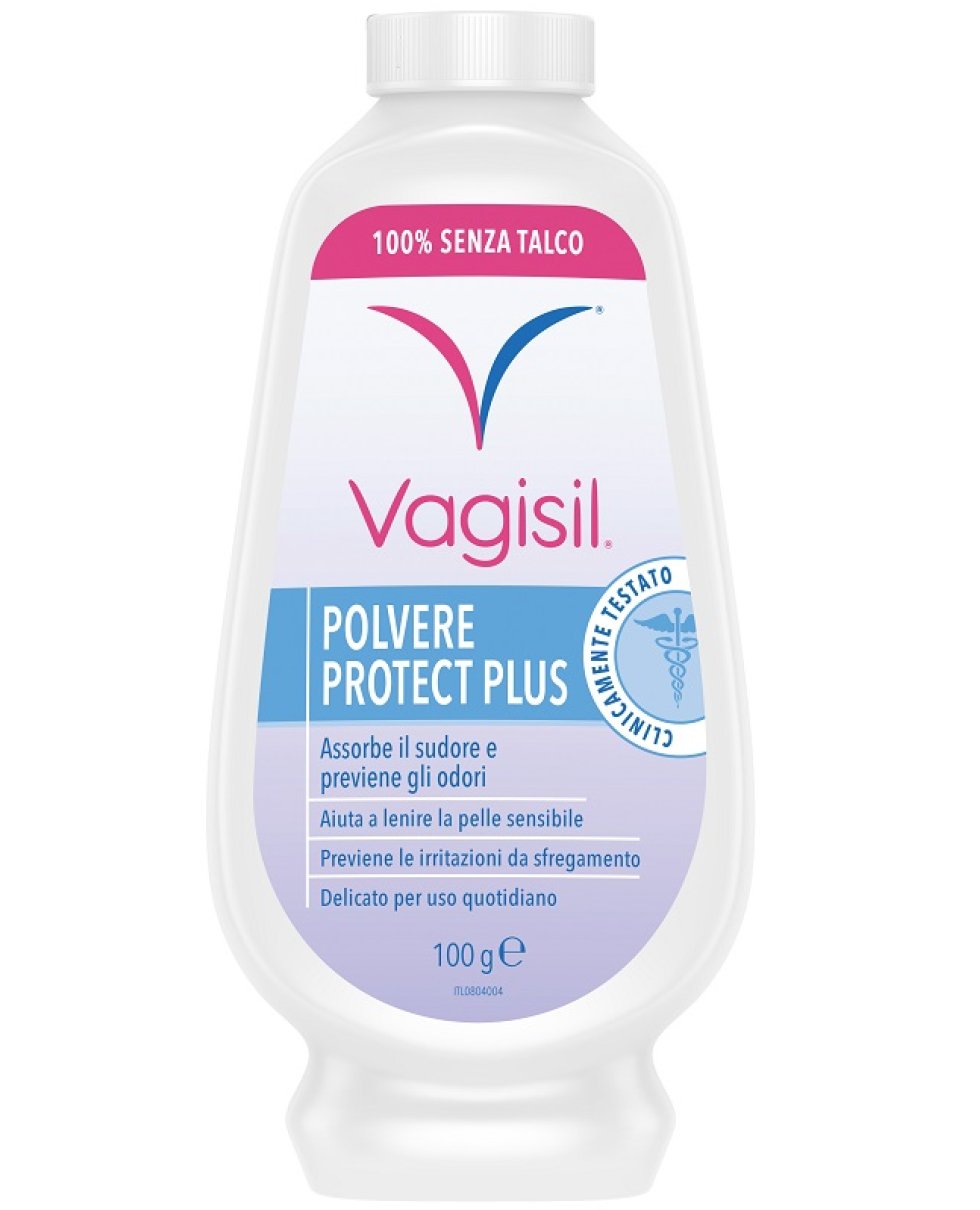 VAGISIL-POLV FEMM 100 ML