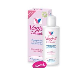 VAGISIL-DET INTIM C/PREB 250ML