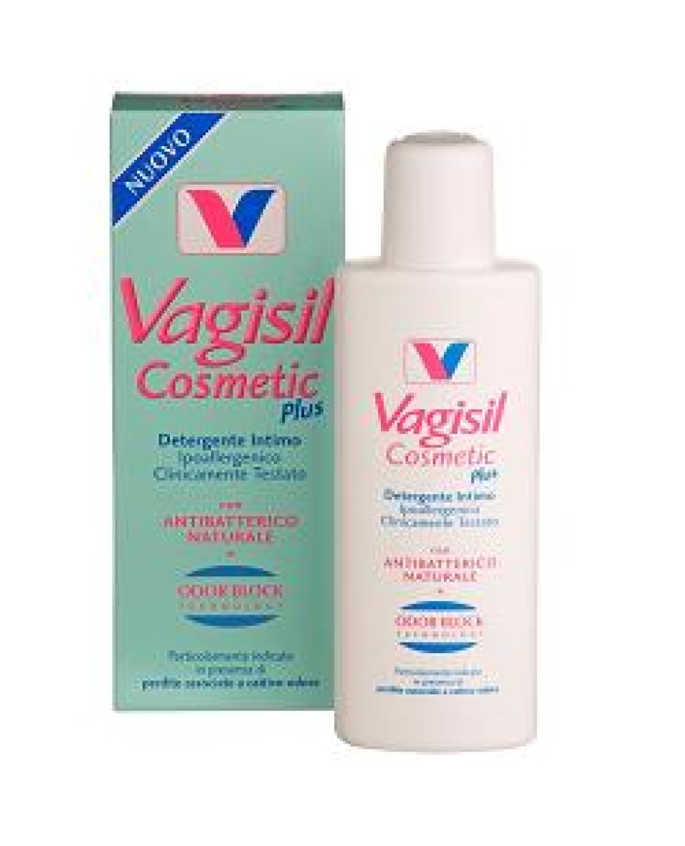 VAGISIL-PLUS DET ANTIB+ODOR B