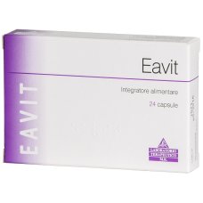 EAVIT*ALIM 24CPS GEL 16,80G