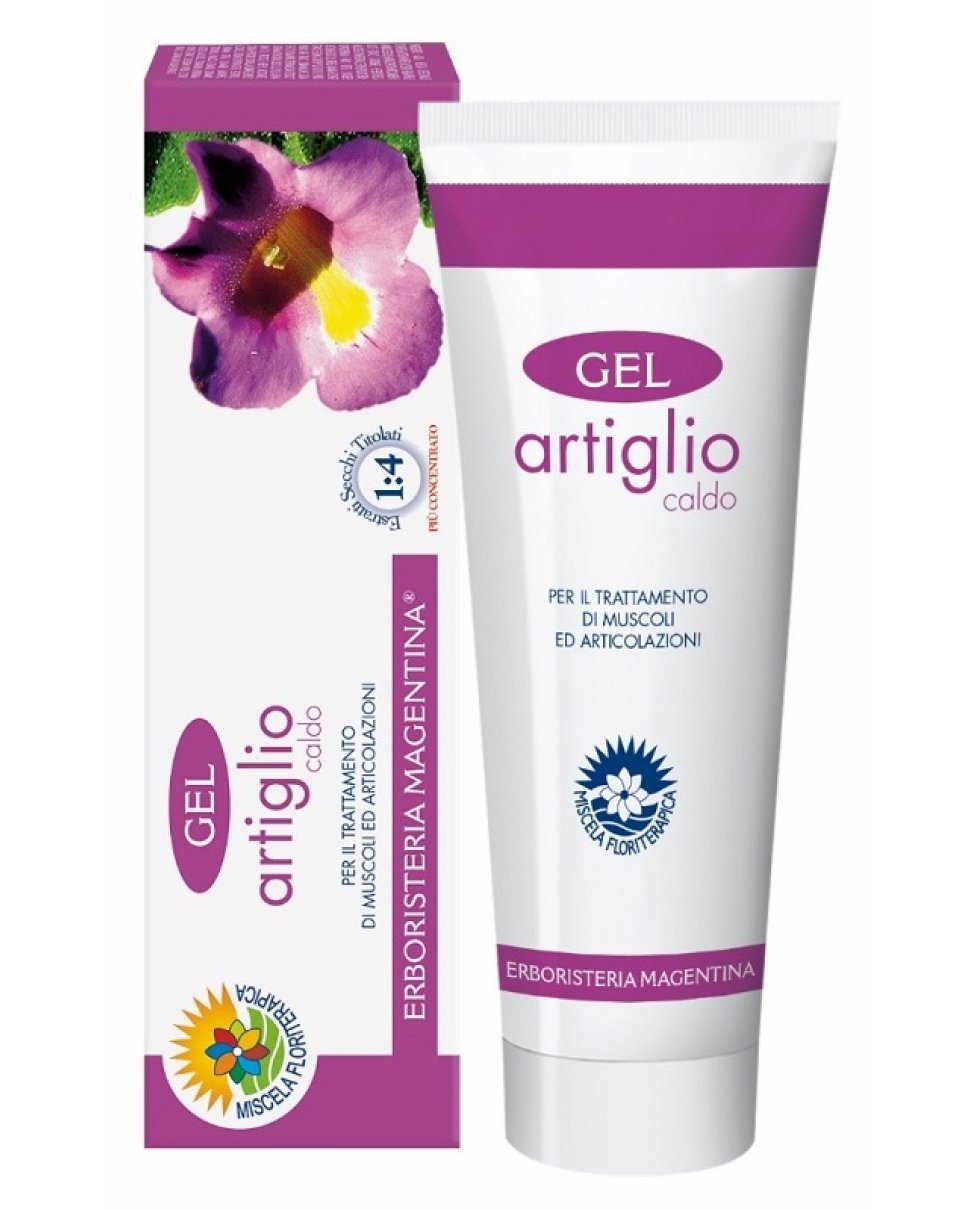 GEL ARTIGLIO CALDO 100ML