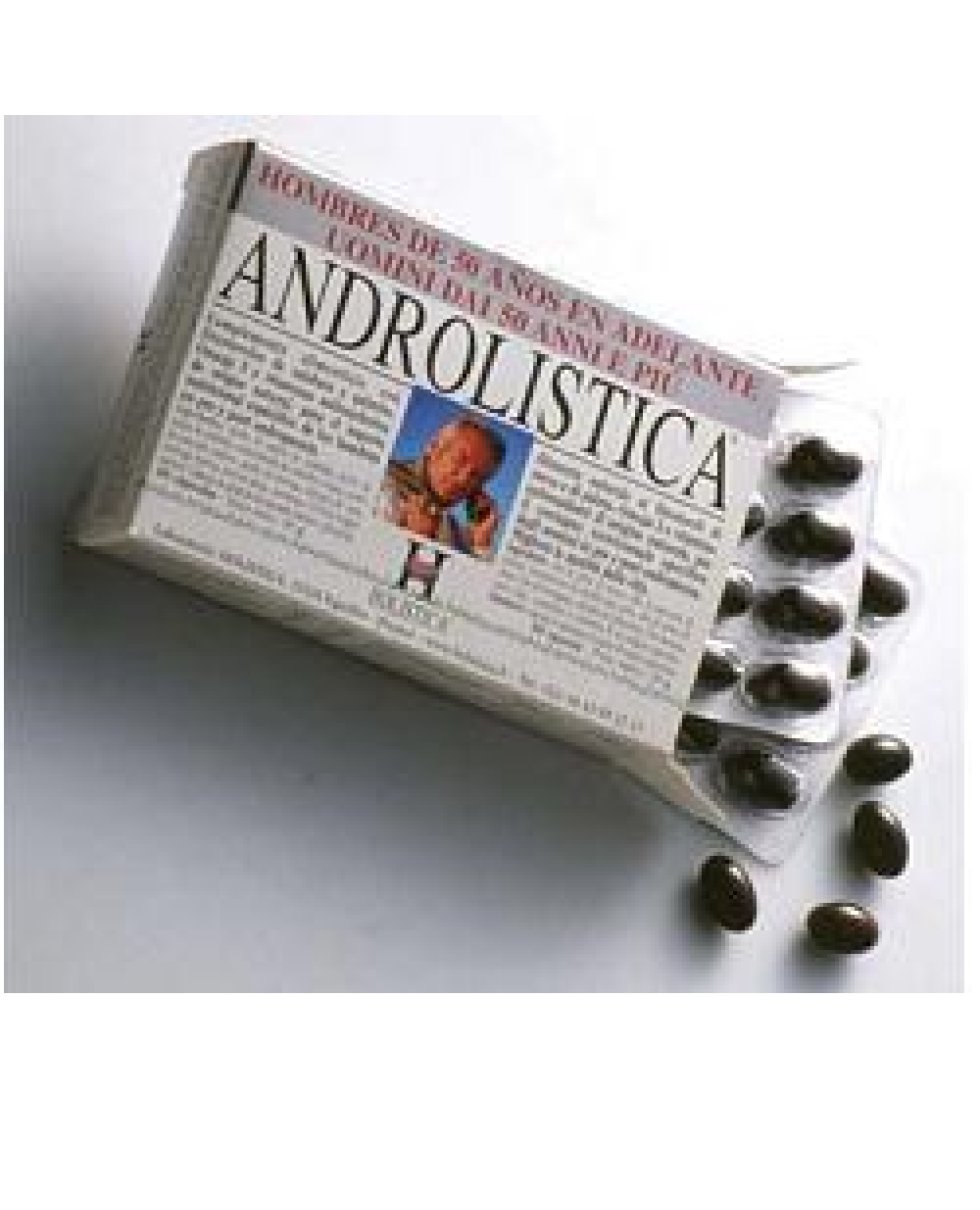 ANDROLISTICA 90PRL