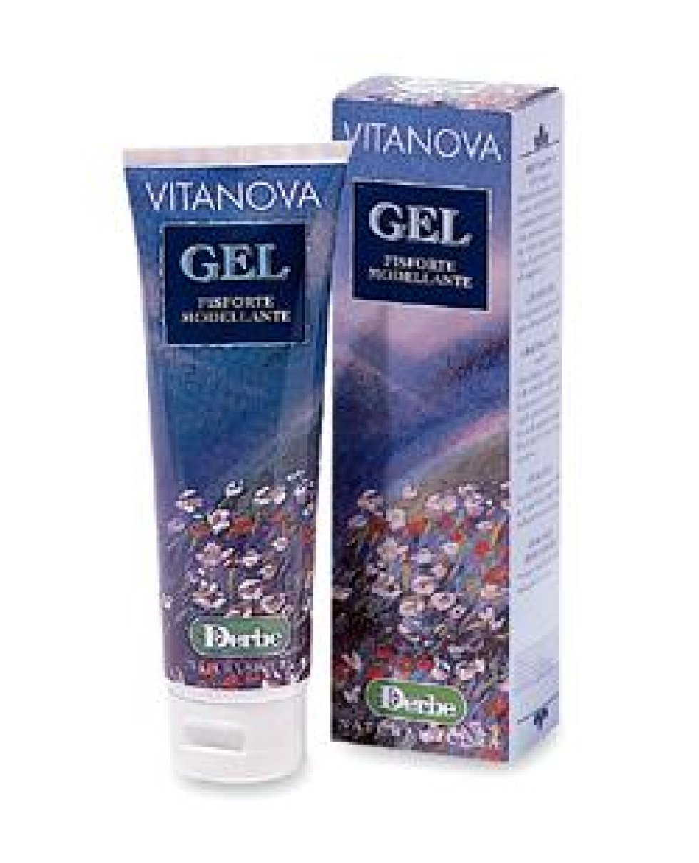 FISFORTE GEL FISSAG FT 125ML