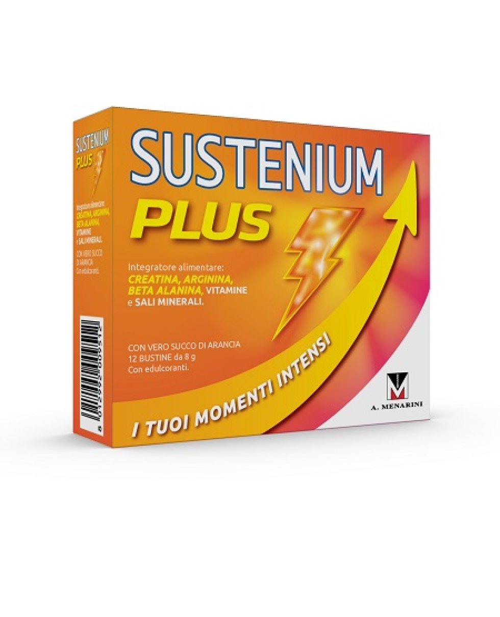 Sustenium Plus Intensive Formula 12 Bustine